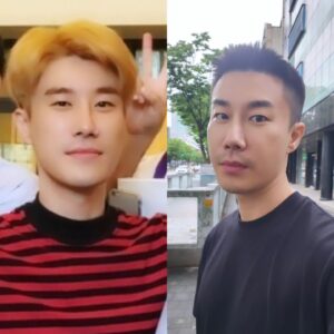 San E Instagram - #할말하않