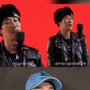San E Instagram - Which one is better #reels #fyp #아는사람얘기 #산이
