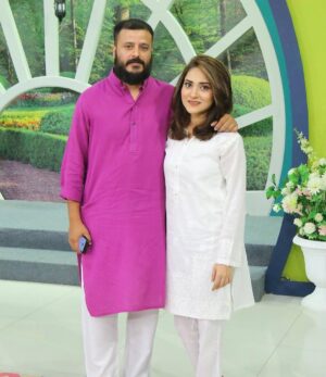 Sana Askari Instagram - 🧔❤️
