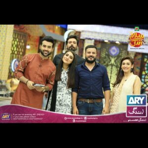 Sana Askari Instagram - It was so much fun ❤️