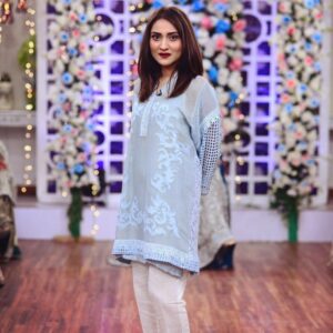 Sana Askari Instagram - Thank you #insambyinsiasohail 😊