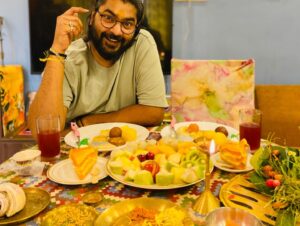 Sanchari Mondal Instagram - জামাই ষষ্ঠি Special…thank u  মাম্মাম❤️🥰❤️🥰