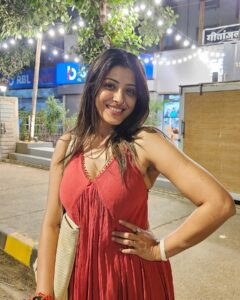 Actress Sanchita Banerjee HD Instagram Photos and Wallpapers June 2024