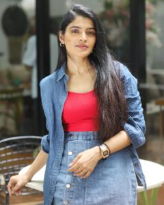 Actress Sanchita Shetty HD Instagram Photos and Wallpapers June 2024