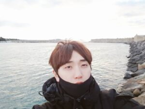 Sandeul Instagram - 힐링~♡머리봐
ㅋㅋㅋㅋㅋㅋㅋ