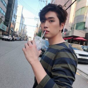 Sandeul Instagram - 