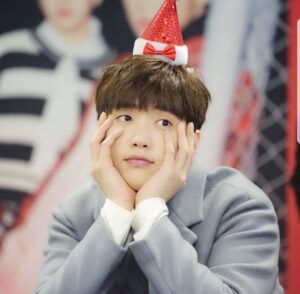 Sandeul Instagram - 새해 복 많이~받으세요~♡
#산들 #B1A4 #BANA #2018년도
#화이팅 #힘내 #아자