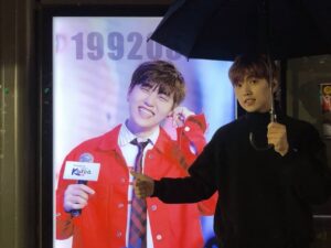 Sandeul Instagram - 바나들~~제 생일 많이 챙겨줘서 고마워요~~♡
늦었지만 땡큐~~!!♡
#바나 #고마워요 
실물이나아~사진이나아~??ㅋㅋㅋ