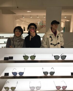 Sandeul Instagram - 가족 나들이사진 다들 잘어울리네~~ㅎㅎ
#산들 #가족 #요즘 #내모습 #쨘
#잠이안와서 #굿나잇 #바나