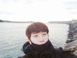 Sandeul Instagram - 힐링~♡머리봐
ㅋㅋㅋㅋㅋㅋㅋ