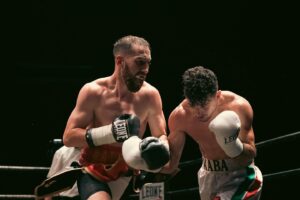 Sandor Martin Instagram - Cavallo di razza 🤌🏼🇮🇹🥊

¡Lo mejor esta por llegar! 🫡

Fotos: @stefanobeverelli