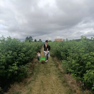 Sandra Blázquez Instagram - Amar y cuidar la naturaleza es amarnos y cuidarnos a nosotros mismos.