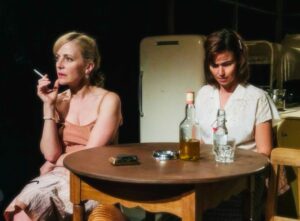 Sandra Faleiro Instagram - Um Eléctrico chamado Desejo,de Tennessee Williams,encenação Bruno Bravo
Estreia já na terça,dia 2 de Julho!
Vamos estar em cena até 14 de Julho,de terça a Domingo.
Venham! Está bonito e vai acabar num instante…
Estamos no CAL,centro de artes de Lisboa e os bilhetes já estão à venda na ticketline