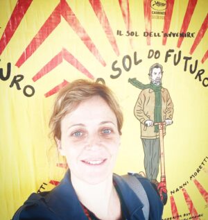 Sandra Faleiro Instagram - Obrigada Nanni.
Belo!Luminoso!Inspirador!
