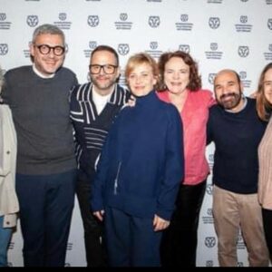 Sandra Faleiro Instagram - ESTAMOS NO AR
Realização de Diogo Costa Amarante
Direção de fotografia Sabine Lancelin 
Que maravilha que está a ser♥️I
@portugalfilmagency 
@overdedojardim