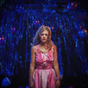 Sandra Faleiro Instagram - A Rainha da beleza de Leenane 
de Martin McDonagh
Estreia dia 15 de Fevereiro ,na sala estúdio do Teatro da Trindade
Eu sou suspeita,mas acho que está bonito….
Venham ,venham que os bilhetes estão a voar!