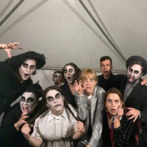 Sandra Faleiro Instagram - E pronto,ontem foi o último dia de mais um projecto especial …
Que equipa de gente talentosa!
Obrigada a todas e todos.
Aprendi muito ,emocionei-me e cresci mais um bocadinho.
Foi bonita a festa!
#festopera