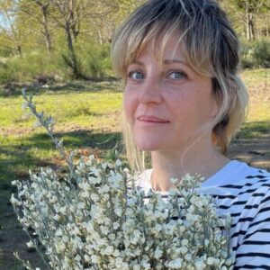 Sandra Faleiro Instagram - Primavera na terra da minha mãe