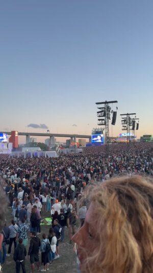 Sandra Felgueiras Instagram - Grande concerto! Calum Scott 4 ever