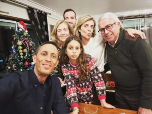 Sandra Felgueiras Instagram - A família é tudo!! Merry xmas!!