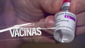 Sandra Felgueiras Instagram - A vacina contra a COVID 19 foi a mais rápida a ser desenvolvida em toda a História.
Agora começam a ser conhecidos os efeitos adversos graves que algumas delas provocaram.
Há casos em todo o mundo. Em Portugal, já encontrámos quem tenha deixado de andar autonomamente.
Amanhã não perca!
No Exclusivo!