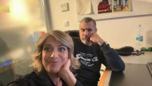 Sandra Felgueiras Instagram - O Exclusivo dá muito trabalho mas vale muito a pena! Hoje não pode mesmo perder! Tráfico de bebés, no Jornal Nacional! Reportagem de Anabela Vaz Jacinto, edição de João Pedro Ferreira.
