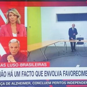 Sandra Felgueiras Instagram - Pela quarta semana consecutiva, Ricardo Araújo Pereira cita a TVI e coloca o dedo na ferida com a exactidão que seria devida a qualquer jornalista.
Dá que pensar!