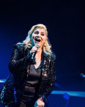 Sandra Kim Instagram - Topavond ter ere van Will Tura #eerbetoon #willtura #antwerpen