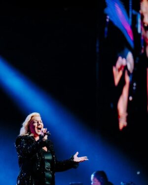 Sandra Kim Instagram - Topavond ter ere van Will Tura #eerbetoon #willtura #antwerpen