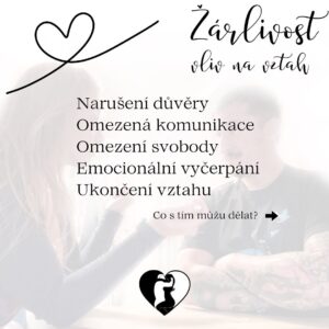 Sandra Mašková Instagram - 😳Žárlivost je přirozenou lidskou emocí.

Bývá spojena s pocity nedostatečnosti a strachem ze ztráty. 

Pokud jsou její projevy nadměrné, může to mít negativní dopad na náš vztah 😓

Máš nějaké zkušenosti se žárlivostí? Poděl se s námi do komentáře? Jak bys řešil/a žárlivost u partnera? 

Poděl se s námi do komentáře ⬇️⬇️⬇️

V neděli 20.8. 19:00 živák na téma ŽÁRLIVOST .. a samozřejmě přihodíme jaký vliv to má na náš intimní život 😉❤️

#partnerstvivsrdci #partnerstvi #laska  #vztahy #intimita #zarlivost #komunikace #emoce
