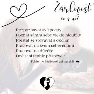 Sandra Mašková Instagram - 😳Žárlivost je přirozenou lidskou emocí.

Bývá spojena s pocity nedostatečnosti a strachem ze ztráty. 

Pokud jsou její projevy nadměrné, může to mít negativní dopad na náš vztah 😓

Máš nějaké zkušenosti se žárlivostí? Poděl se s námi do komentáře? Jak bys řešil/a žárlivost u partnera? 

Poděl se s námi do komentáře ⬇️⬇️⬇️

V neděli 20.8. 19:00 živák na téma ŽÁRLIVOST .. a samozřejmě přihodíme jaký vliv to má na náš intimní život 😉❤️

#partnerstvivsrdci #partnerstvi #laska  #vztahy #intimita #zarlivost #komunikace #emoce