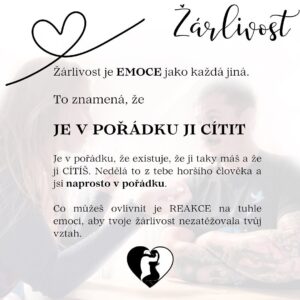 Sandra Mašková Instagram - 😳Žárlivost je přirozenou lidskou emocí.

Bývá spojena s pocity nedostatečnosti a strachem ze ztráty. 

Pokud jsou její projevy nadměrné, může to mít negativní dopad na náš vztah 😓

Máš nějaké zkušenosti se žárlivostí? Poděl se s námi do komentáře? Jak bys řešil/a žárlivost u partnera? 

Poděl se s námi do komentáře ⬇️⬇️⬇️

V neděli 20.8. 19:00 živák na téma ŽÁRLIVOST .. a samozřejmě přihodíme jaký vliv to má na náš intimní život 😉❤️

#partnerstvivsrdci #partnerstvi #laska  #vztahy #intimita #zarlivost #komunikace #emoce