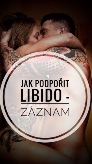 Sandra Mašková Instagram - Záznam živáku - jak podpořit libido, s3xualitu a partnerskou přitažlivost 🥵