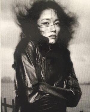 Sandrine Holt Instagram - Current mood #blackandwhite #thomeichinger #nyc #blah