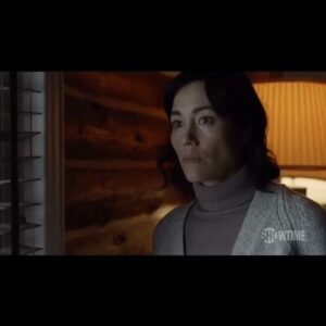 Sandrine Holt Instagram - You just put a #target on her back...
Check out episode 8 S7 on #Homeland tomorrow night on #Showtime #whoissimone ?