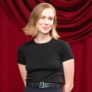 Sandy Honig Instagram - we dared to ask the question….. what if a stand up special….. was gorgeous??? TY my darling @hannaheinbinder for trusting me to direct 🫡 EVERYTHING MUST GO comes out on June 13 @streamonmax !!!!