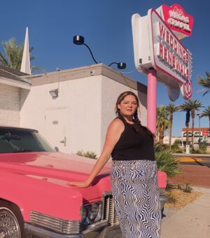 Sandy Honig Instagram - if you don’t take 1000 photos of your friends looking cool in vegas did you even go to vegas ....? sort of a tree falling in the woods situation IMO
