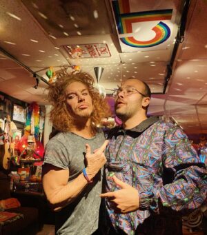 Sandy Honig Instagram - if you don’t take 1000 photos of your friends looking cool in vegas did you even go to vegas ....? sort of a tree falling in the woods situation IMO