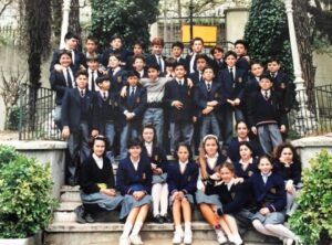 Sanem Balcı Instagram - #mektebisultani #memories