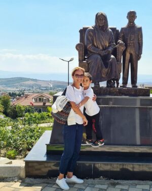 Sanem Balcı Instagram - 🙏🧿💙
