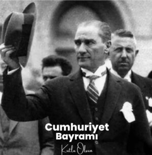 Sanem Balcı Instagram - 29 Ekim Cumhuriyet Bayramımız Kutlu Olsun🙏❤️🇹🇷 
#29ekimcumhuriyetbayramımızkutluolsun #atamizindeyiz #mustafakemalatatürk