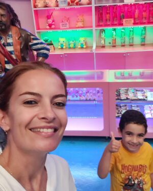 Sanem Balcı Instagram - Günden kalan..🥰🥰💙❤️
#dünyaçocukgünü #mybirthday #oglum #alimiran #gundenkalan