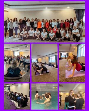 Sanem Balcı Instagram - Yaşam ve Nefes Akademi..Anlatılmaz,yaşanır..Şükür💜
@neslihanyavuzcan  @ism_ile iyi ki varsınız..🌸🌸🌸
#dönüştürücüdoğalnefes #neslihanyavuzcanlanefeskampı #şükür #huzur