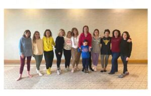 Sanem Balcı Instagram - Yaşam ve Nefes Akademisi 3.Gün 💜 
#yaşamvenefesakademi #dönüştürücüdoğalnefes #huzur #şükür