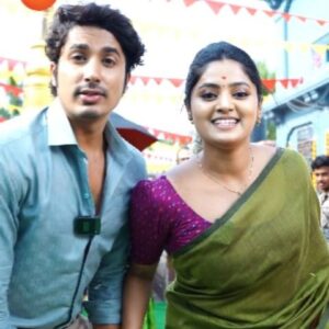 Sangeetha Kalyankumar Instagram - Maro 2️⃣Rojullo Uttam tho kalisi rabothunna Mythili🤩🤩

Janaki Ramayya Gari Manavaralu Sarikhottha Dhaaravahika Starting from May 6th Mon to Sat at 2:30 PM on Zee Telugu 

#JanakiRamayyaGariManavaralu #ZeeTelugu 

[ Brand New Serial, Janaki Ramayya Gari Manavaralu, Wait is over] 

@sangeetha_kalyankumar @rajeev_ravichandra