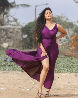 Sangeetha Kalyankumar Instagram - Move out of your comfort zone 🦋
 

Mua @suganyajeeva_makeupartist 
Pc @southern_pictures.in 

#sangeethakalyankumar #beachshoot