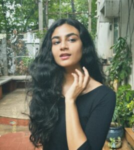 Actress Sanjana Doss HD Instagram Photos and Wallpapers June 2024