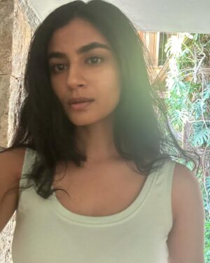 Sanjana Doss Instagram - The idea of doing this shoot absolutely terrified me. Of course I was also really excited, but I would be lying if I said I wasn’t intimidated by the talent that powered this particular set. 
I was used to functioning in a “safe” way. I hid behind rehearsed emotions and lines that were sure and frank. These guys opened my eyes to how fearless and brave you truly have to be to get somewhere, to build your own identity. Their hours of practise and ability to trust their instincts elevated the energy of the room to a degree that was almost overwhelming. (I loved it)
Sure, they’re lovely friends, but I see them as a circle of professionals that I look up to more than anything else first. There’s just so much to learn from this team. Every single one of them.
Ya’ll have no idea how grateful I am to have been a part of this 🤍

I really don’t have to say much about the song. There’s so much heart, honesty and purity in every line. It made the acting bit so much easier- perfect fuel for all the emotions that needed to be translated. I’m not surprised though, everything Hegs touches is pure gold. 
@gauthamhebbar never fails to make every track crispy and delicious!
 I’m so excited the world gets to hear it with me now 😭

Anyways, thank you Heggy @sanjithhegde for trusting me to be a part of this 🤍☂️
Thank you to all the beautiful people BTS who made this happen!

Thank you @warnermusicindia 

Directed by - @whatsabijoy pure genius ✨

Director’s Assistant : @sirigowrii 😚

DOP : @swaraj_sriwastav 🤌🏻🤌🏻🤌🏻
Assistant Cameraman : Arfan Abdulazeez

Executive Producer : @rohitthemenon 🫡
Line Producer : Hari Prasad | Trivarga Productions
 
Stylist : @sindhu_nandakumar 🫂
Stylist’s Assistant : @stylebynidhi ✨
HMUA : @poly_face_pug 🤯

Art Director : Kushali Kundra 🫶🏻
Art Director’s Assistant : K V Divyashree
Additional art : @_meghanar_ 🤍
Art Boys : Mutturaj, Nandish, Kumar, Nuthan

Forgive me if I missed anyone. You all outdid yourselves . Thank you all for being so kind🥹