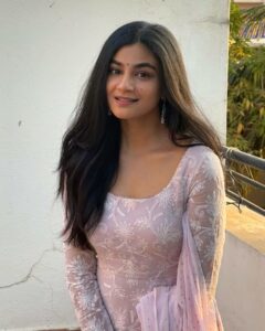 Actress Sanjana Doss HD Instagram Photos and Wallpapers March 2024