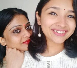 Sanjana dipu Instagram - Happy Birthday Geetu Aunty :)
You have no idea how grateful I am for you. I came a step closer to achieving my dreams because of you. You made sure I was taken care like a child yet treated like an adult. You taught me things I needed to know but above that you made unlearn things I didn't need. You chose me a completely inexperienced actor who looked nothing like "Mulla" to play the part. When I asked you why me, you said I have melancholic eyes. You made me love parts of me I despised.  You are my role model and the wing beneath my wings. 
Truly a blessing ✨
Stay blessed, Stay beautiful🔅
Waiting for the next script..hehehe ♥♥♥
